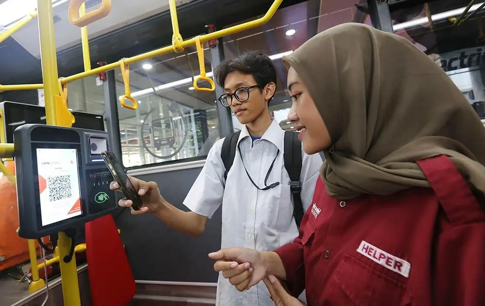 Sambut HUT ke-81 RI, Pemkot Surabaya Gelar Promo Naik Bus dan Feeder Cuma Rp81