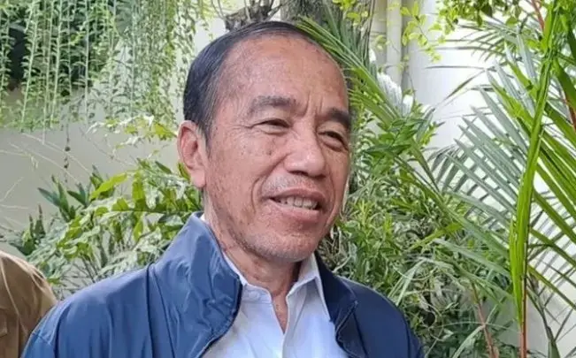 Jokowi Angkat Bicara soal Hubungan Prabowo-Gibran Retak Usai Posisi Duduk Disorot
