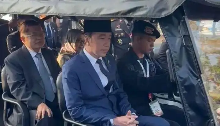 Jokowi Dipastikan Hadiri Sidang Tahunan MPR dan Upacara HUT ke-81 RI, SBY Absen