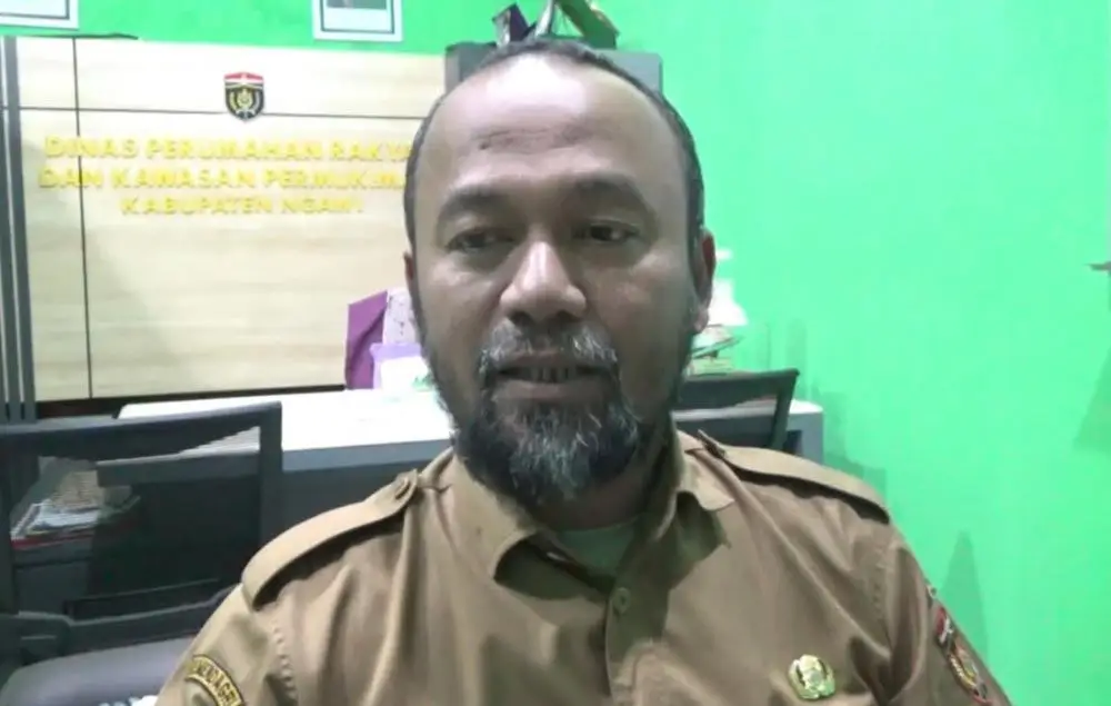 Dukung Operasional SRT, Pemkab Ngawi Alokasikan Rp3,4 Miliar untuk Bangun Jalan Akses