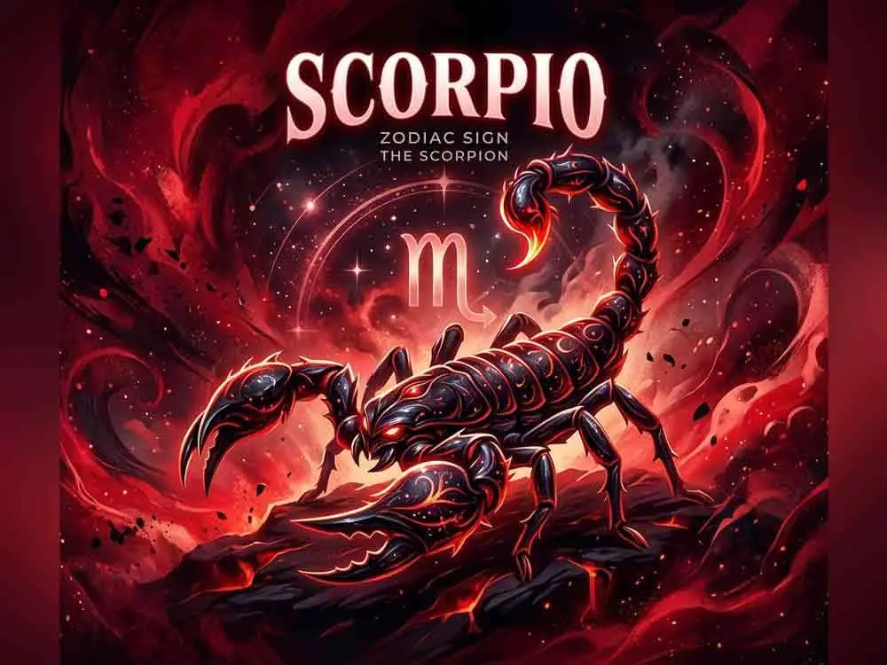 Ramalan Zodiak Scorpio Kamis 13 Agustus 2026: Lakukan Hal Penting, Jangan Buang-buang Waktu