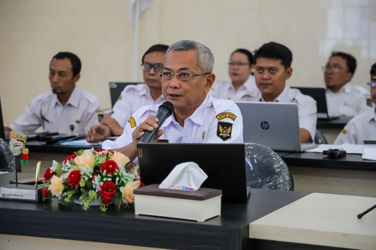 Dispendukcapil Kota Kediri Bidik Predikat WBK, Tegaskan Layanan Adminduk Harus Gratis