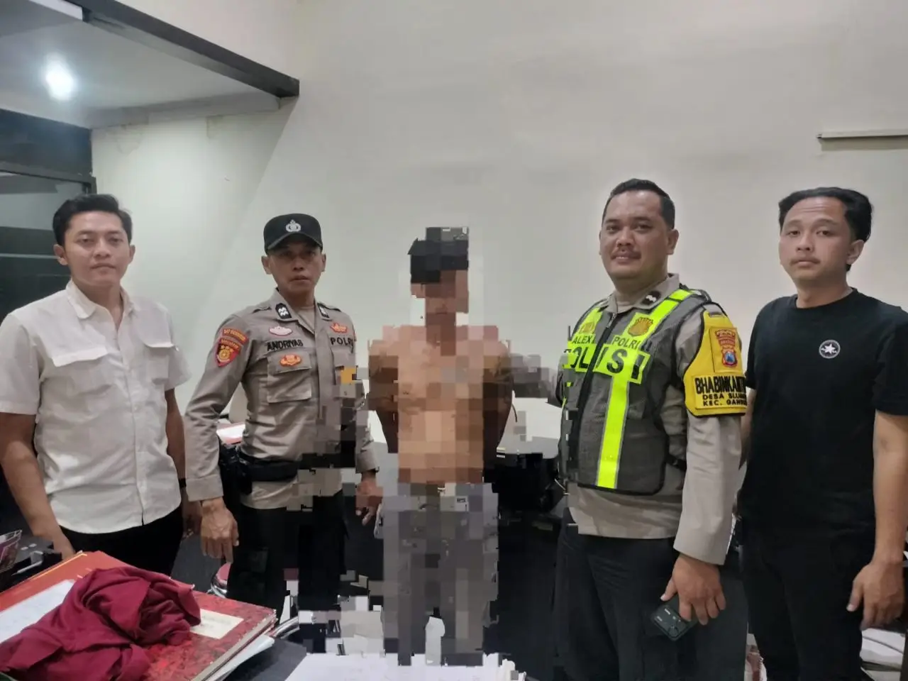 Pemilik Rental di Blitar Tangkap Sendiri Terduga Penipu yang Hendak Jual Mobil Sewaan di Medsos