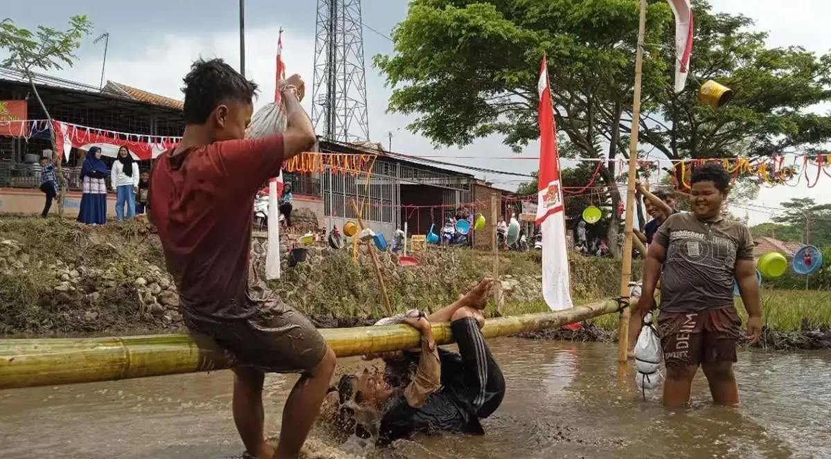 8 Ide Lomba Kreatif Meriahkan Hari Kemerdekaan