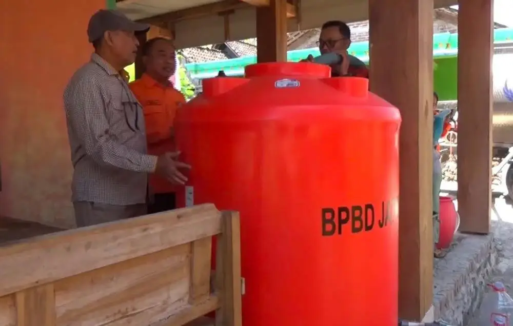 Krisis Air Bersih Meluas di Ngawi, Komisi II DPRD Dorong Penambahan Tandon dan Reboisasi