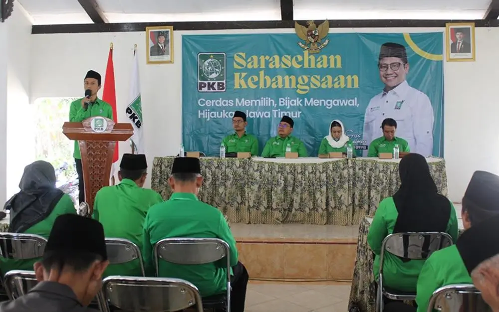 Perkuat Akar Rumput, DPC PKB Magetan Gelar Musancab Serentak