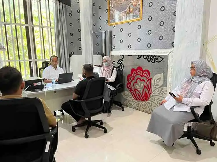 Kemenhaj Periksa PT TAS Atas Dugaan Pelanggaran Penyelenggaraan Ibadah Umrah