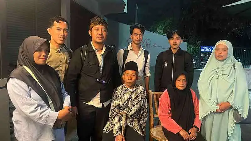 Tanah Rp3 M Tapi Baru Terima Rp200 Juta, Pasangan Lansia Buta Huruf Persoalkan Akta Pelepasan Hak