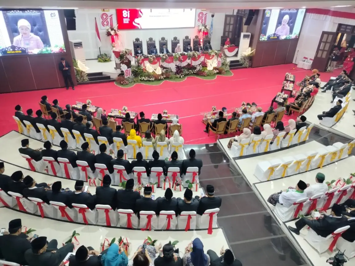 Usai Pidato Prabowo, DPRD Kota Malang Tekankan Persatuan dan Produk Lokal