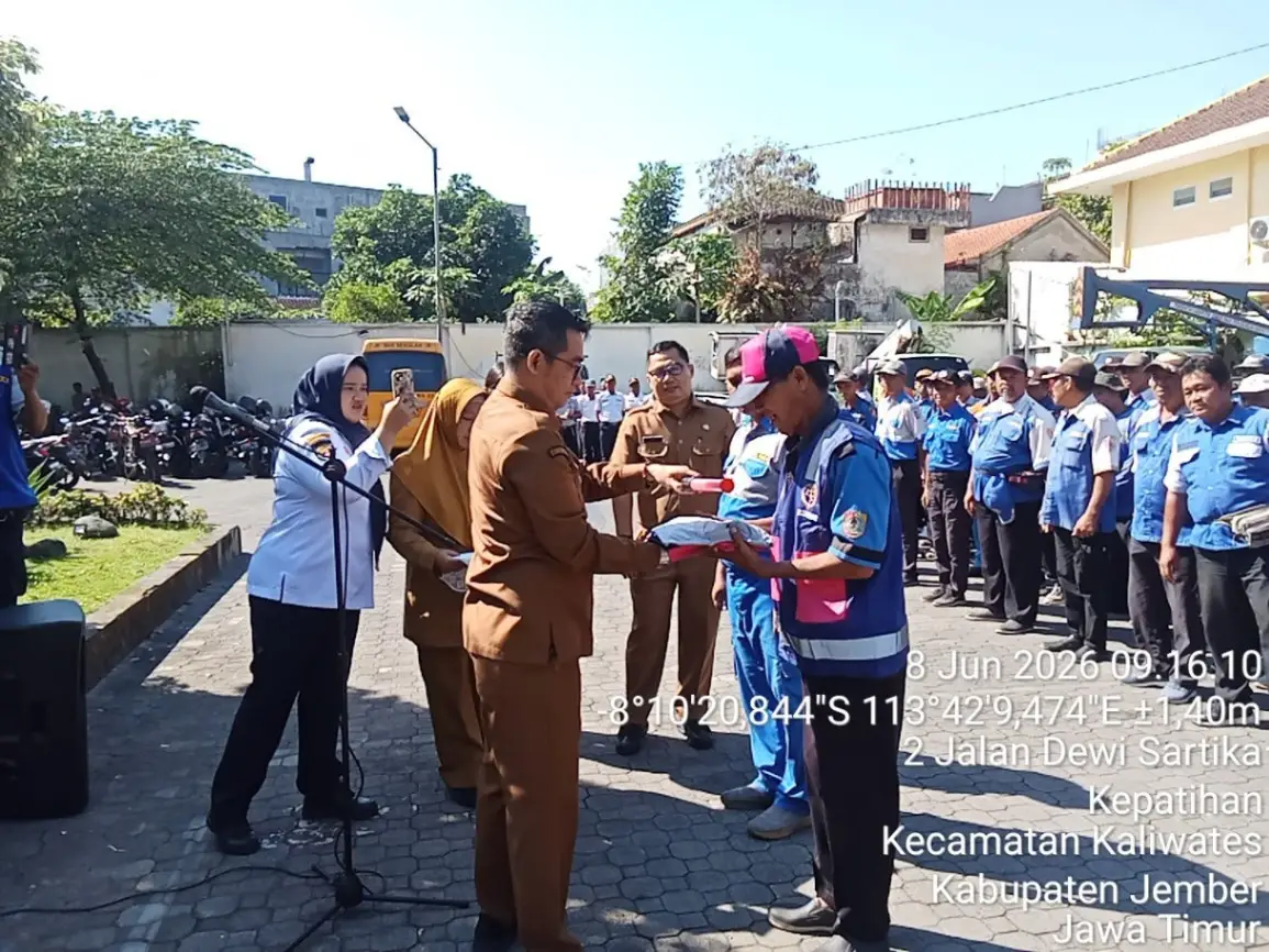 Bidik PAD Rp23 M, Pemkab Jember Bakal Hidupkan Parkir Berlangganan