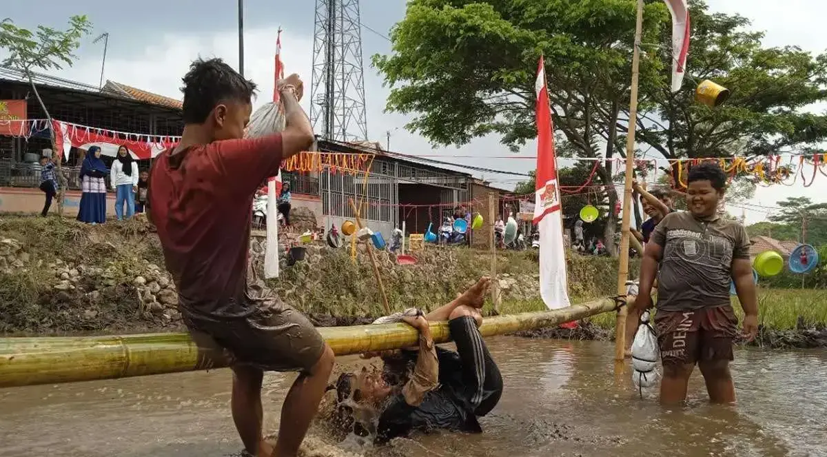 Sejarah dan Makna Tradisi Lomba 17 Agustus di Indonesia