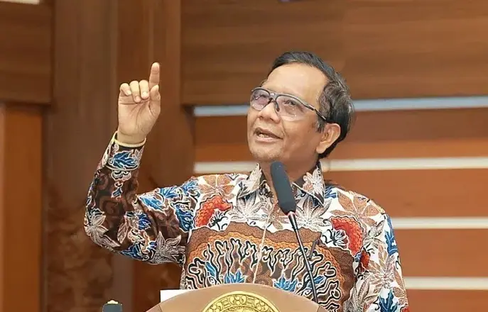Pemerintah Harus Introspeksi! Mahfud MD Pernah Ingatkan Prabowo soal Negara Bakal Bubar Karena ini