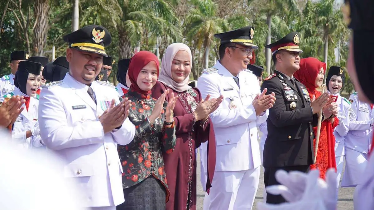 Bupati Gresik Umumkan Keringanan Pajak Daerah di HUT ke-81 RI