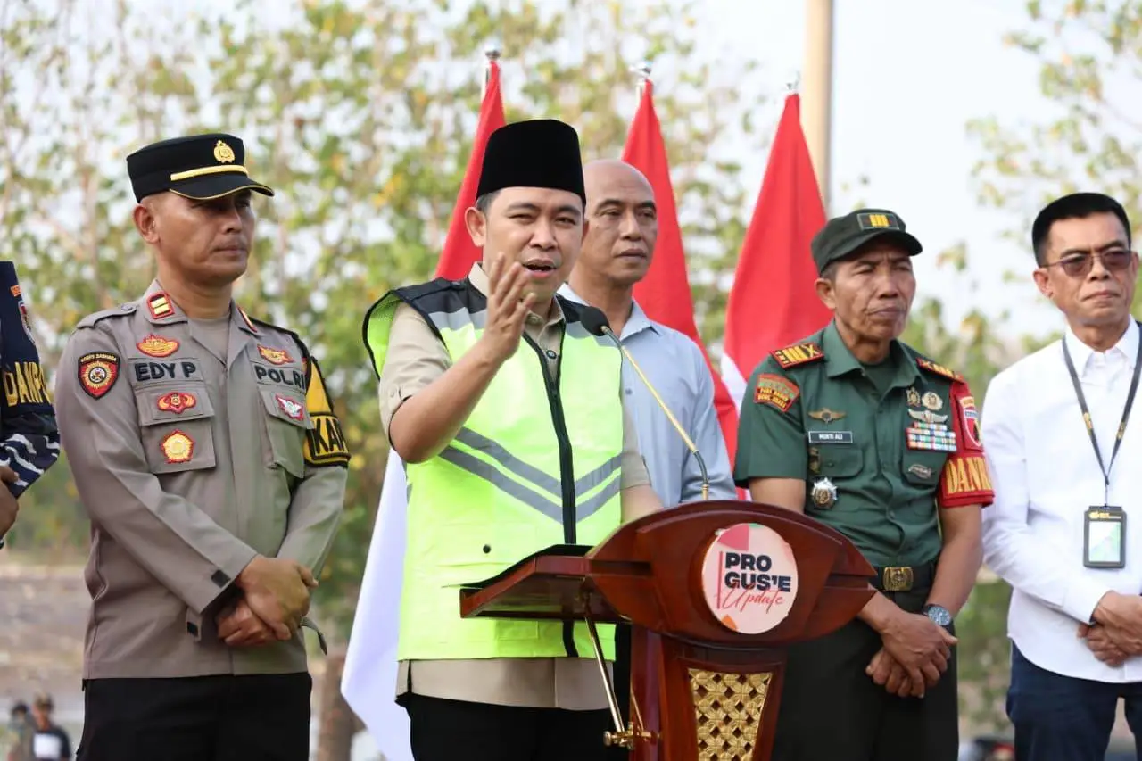 Pemkab Jember dapat Kucuran Rp3 Triliun, JLS Jember Kembali Dikerjakan Akhir 2026