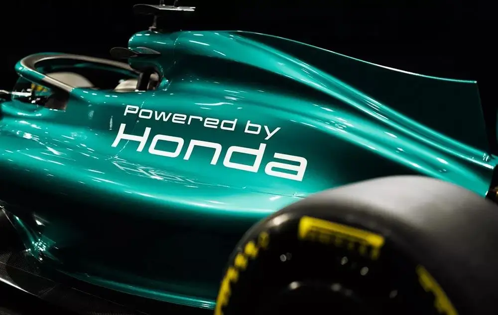 Peluncuran Honda Power Unit. Foto: Honda