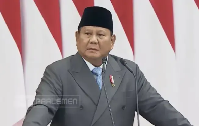 Ini Pembelaan Istana Usai Prabowo Sebut Upah Pengupas Bawang asal Bogor Rp700 Ribu per Kilogram