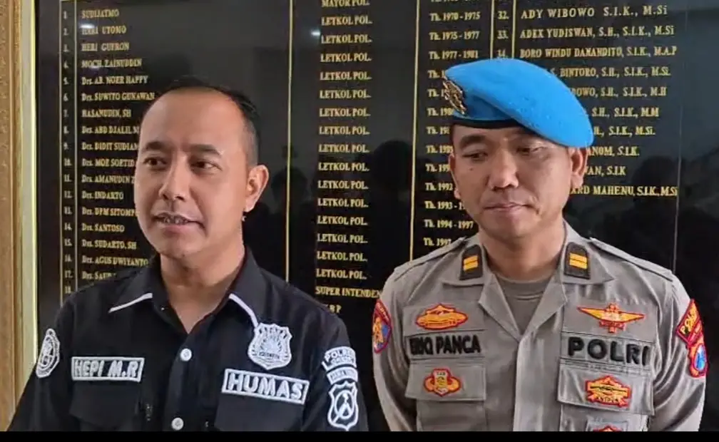 Usai Dimassa Akibat Dugaan Pemerasan, Dua Anggota Polsek Duduksampeyan Gresik Diperiksa Propam