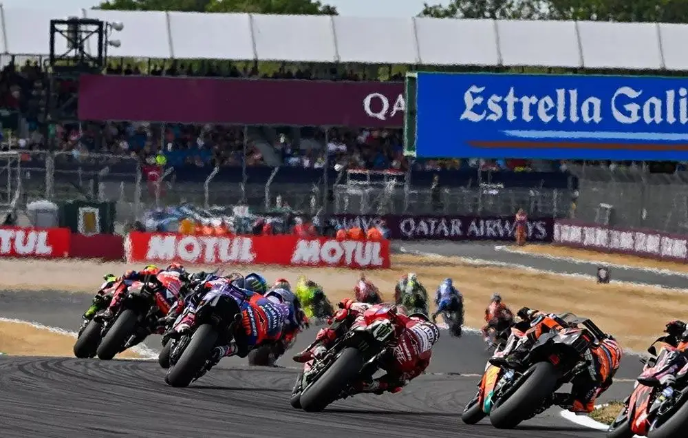 Netflix Gaet Penulis Naskah "Fast & Furious" Garap Film Heist Berlatar MotoGP