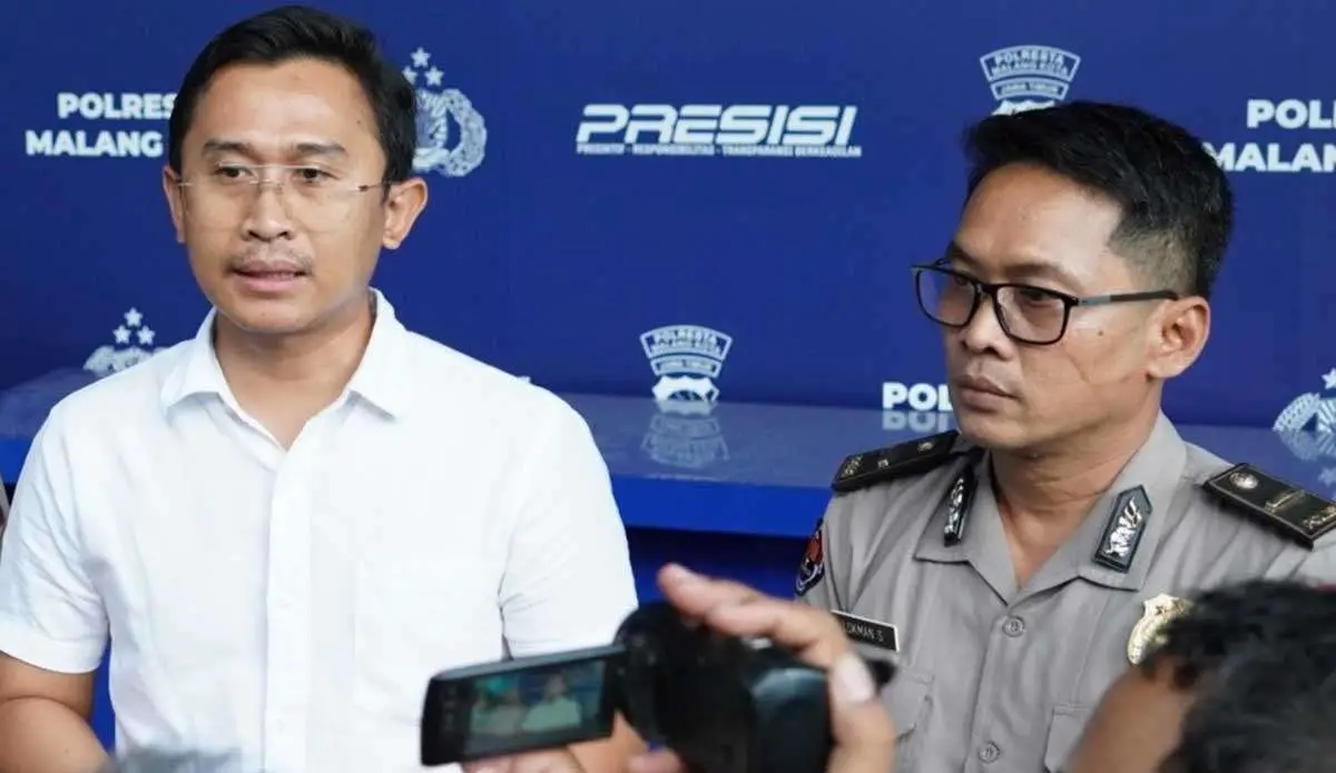 Eks Pengajar Pesantren di Malang Jadi Tersangka Kasus Pencabulan