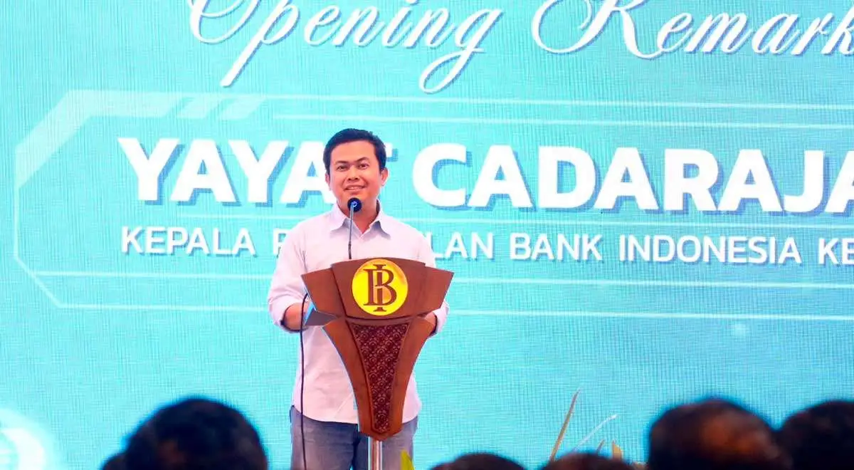 Dorong Ekosistem Pembayaran Digital, BI Kediri Gelar QRIS Carnival 2026