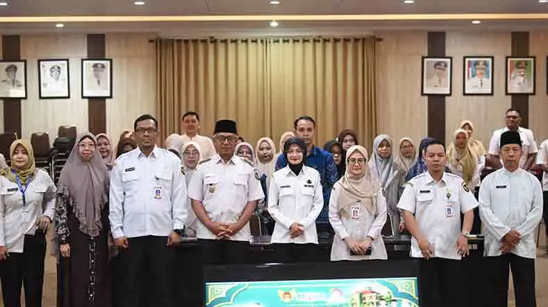Rakor Tim Pembina Pesantren Sehat, Mbak Wali: Pesantren Harus Jadi Ruang Aman dan Nyaman