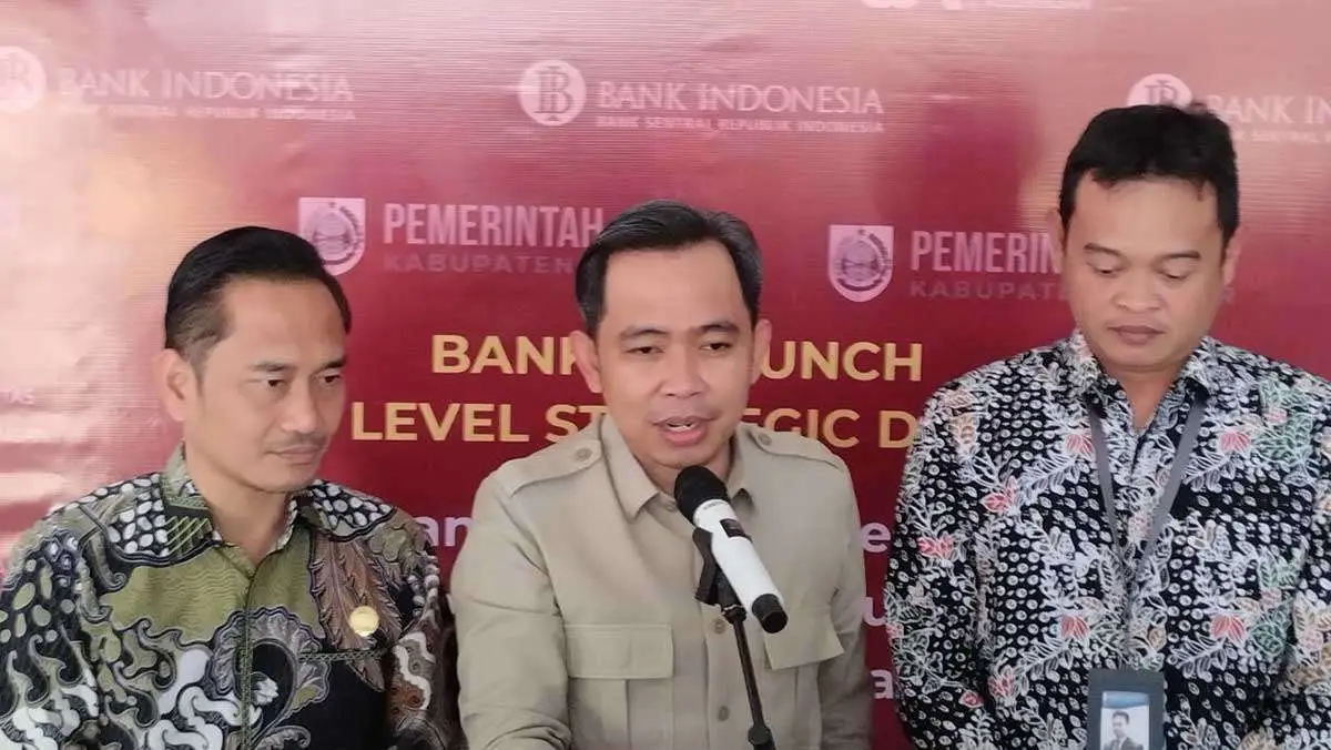 Dorong Pertumbuhan Ekonomi Lokal, Pemkab Jember Gandeng OJK dan BI