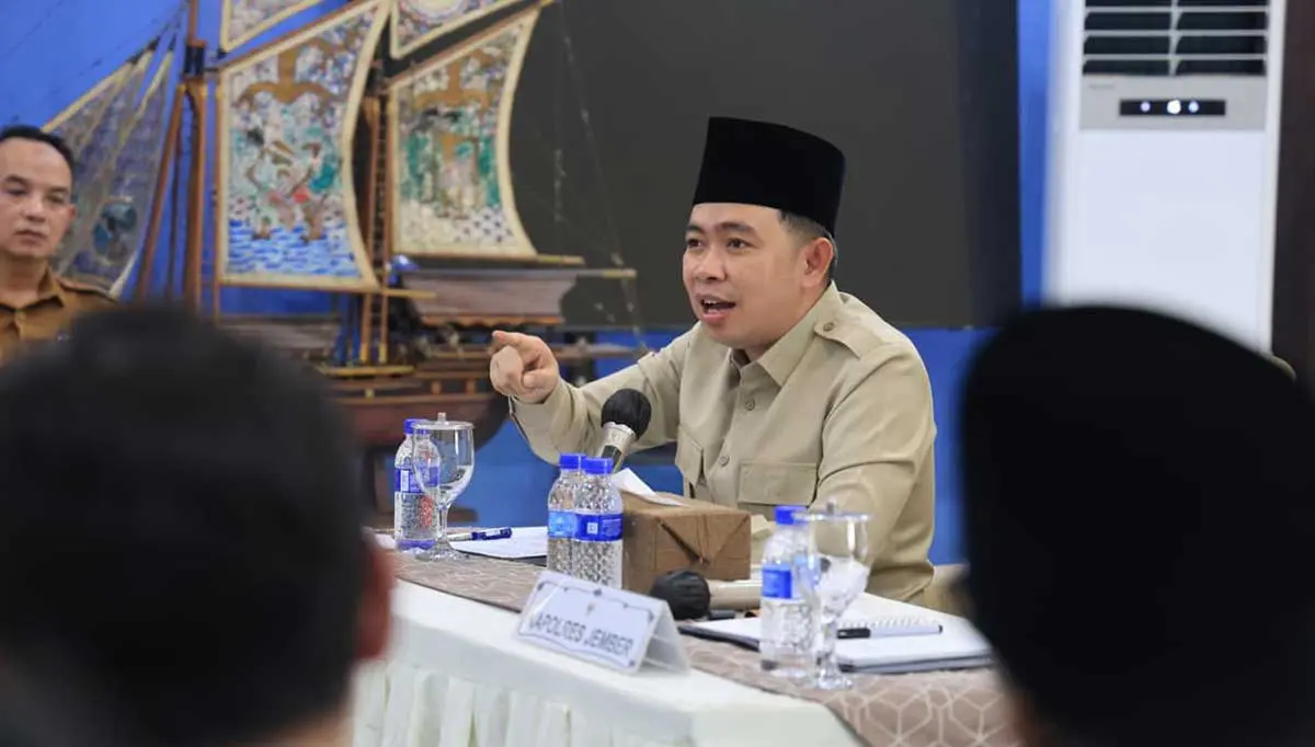 8.236 PPPK Paruh Waktu Jember Berpeluang Diangkat Penuh Waktu pada 2027