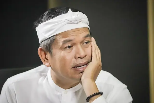 Dedi Mulyadi. Foto: kumparan
