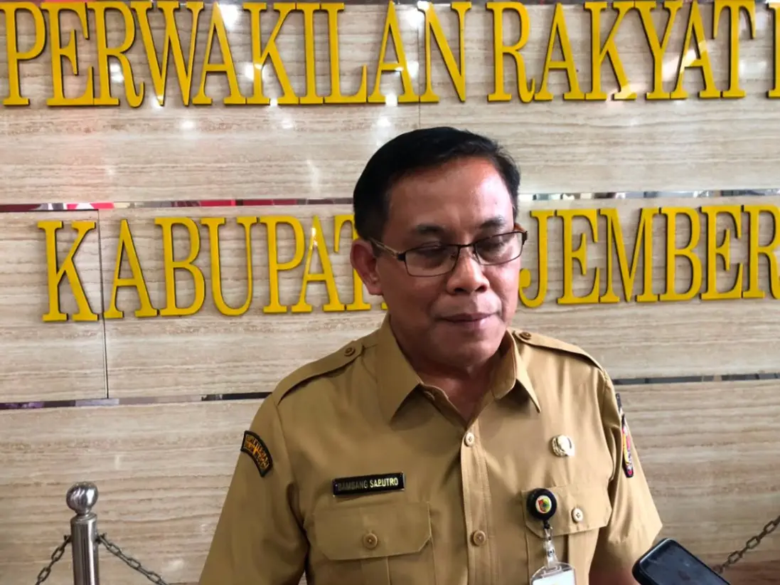 Bambang Saputro, Kadispendukcapil