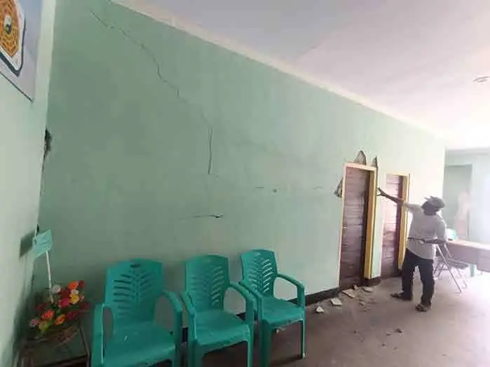 Pantau Dampak Gempa NTT, Kemenhaj Pastikan Layanan Jemaah Haji Tetap Jalan