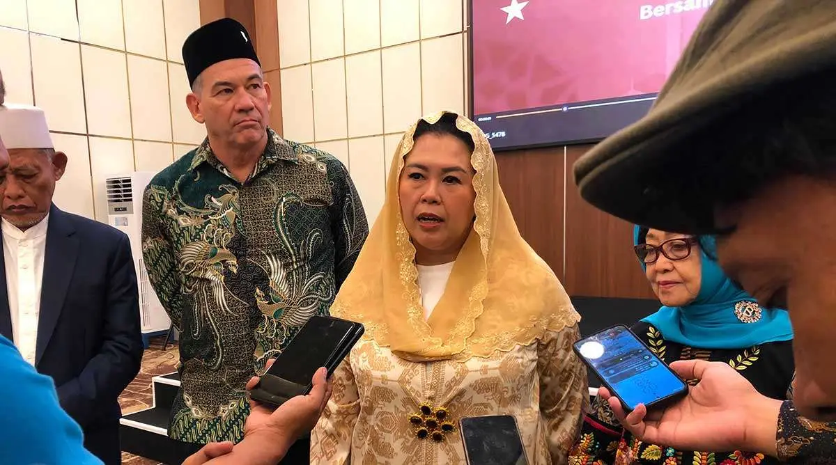 Yenny Wahid Minta Muktamar NU Steril dari Kepentingan Politik