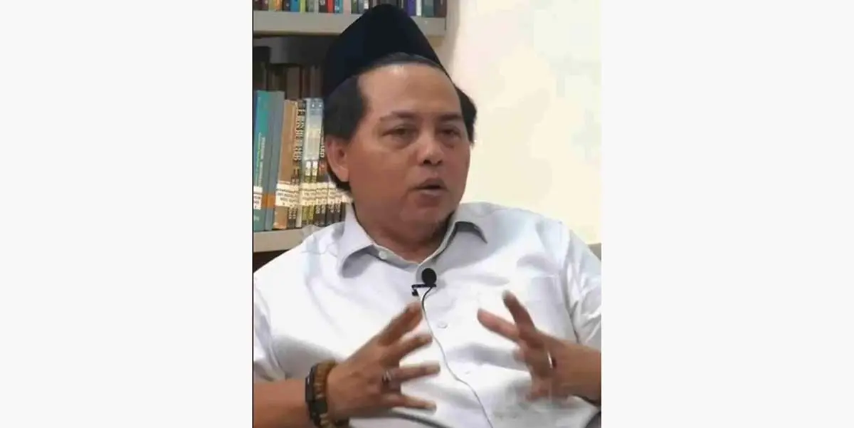 Khalilurrahman Fitnah Gus Kikin Tak Bisa Ngaji, Siapa Dia, Apa Motifnya? Siapa Gus Kikin