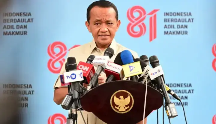 Dukung Bursa Mineral, Bahlil Meradang: Masa Komoditas Kita Diatur Negara Lain? Enak Aja!