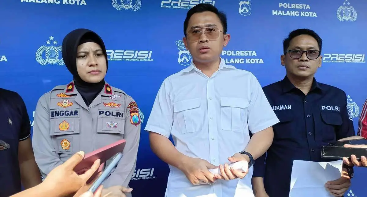 Cekcok soal Pacar Berujung Penusukan Mahasiswa di Malang