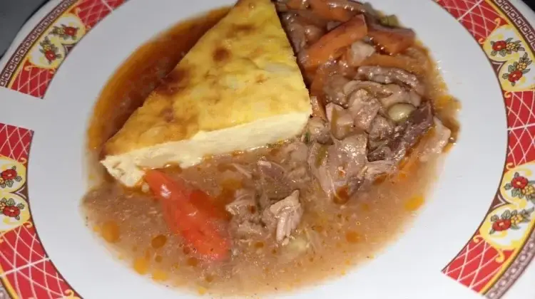 Masak Pae, Kuliner Sumenep Hasil Akulturasi Eropa dan Cita Rasa Madura