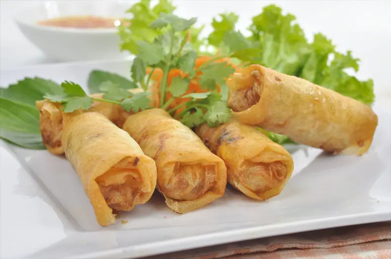 Lumpia Semarang, Oleh-Oleh khas Kota Atlas