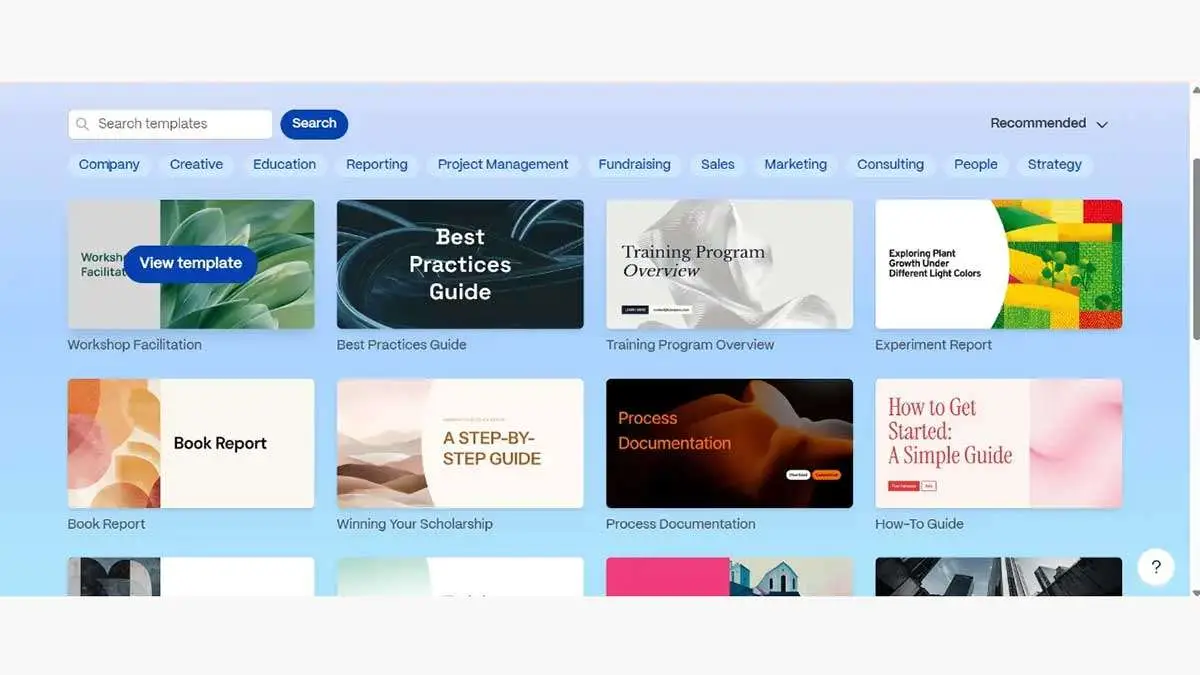5 Situs Penyedia Template PPT Menarik untuk Presentasi