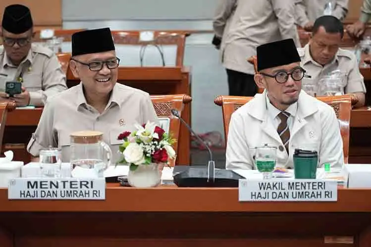 Menhaj Usul Rata-rata Biaya Haji Rp107,3 Juta: Porsi Bipih 40 Persen, Nilai Manfaat 60 Persen