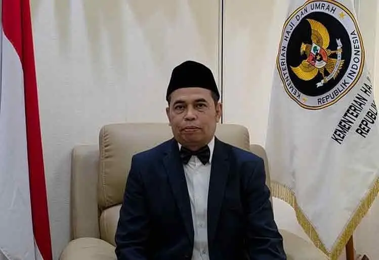 Dirjen Pengendalian PHU, Harun Al Rasyid. (Ist)