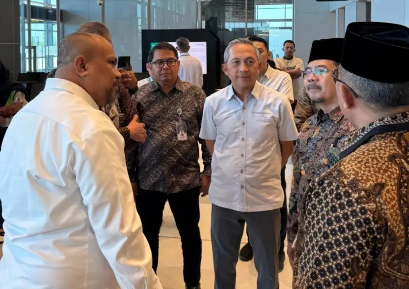 Bandara Dhoho Kediri Bersiap Jadi Embarkasi Haji, Ini Hasil Visitasi Kementerian