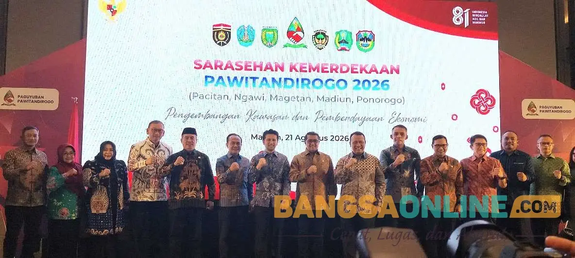 Paguyuban Pawitandirogo Gandeng Ekonomi Kreatif untuk Dongkrak Perekonomian Jatim Barat