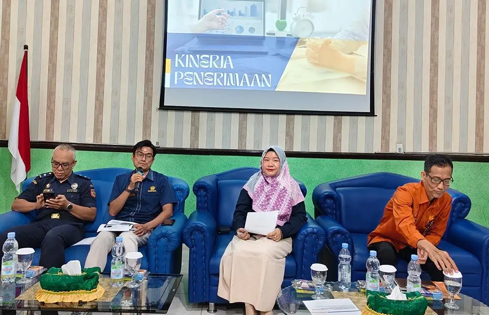 Laporan SPT di Tuban Lampui Target, KPP Pratama Dorong Masyarakat Tingkatkan Kepatuhan