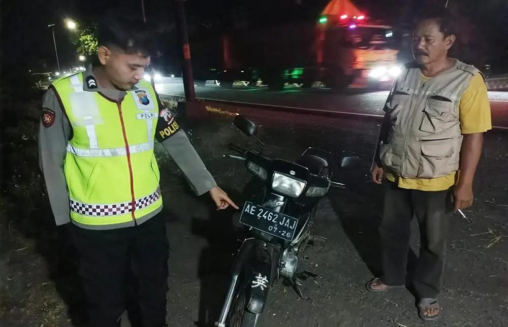 Beraksi di 19 TKP Lintas Provinsi, Residivis Curanmor Asal Sidoarjo Diringkus Polres Ngawi