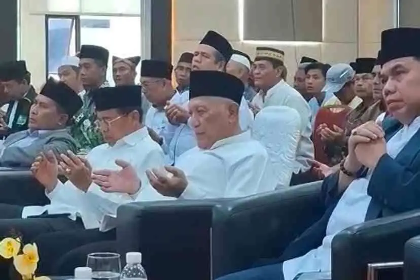 PWNU Sumbar Apresiasi Gus Kikin soal Penguatan Kembali Qanun Asasi dan Program Ekonomi & Pendidikan