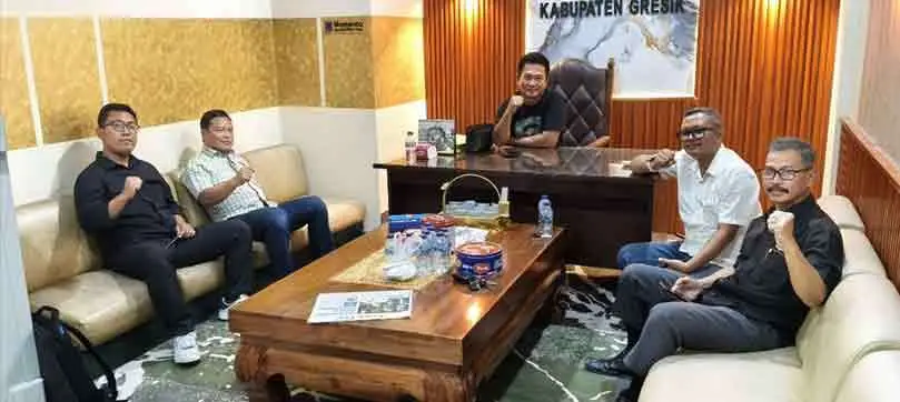 DPRD Gresik Belum Lantik Wongso dan Kusno, DPD Golkar Siap Tempuh Jalur Hukum