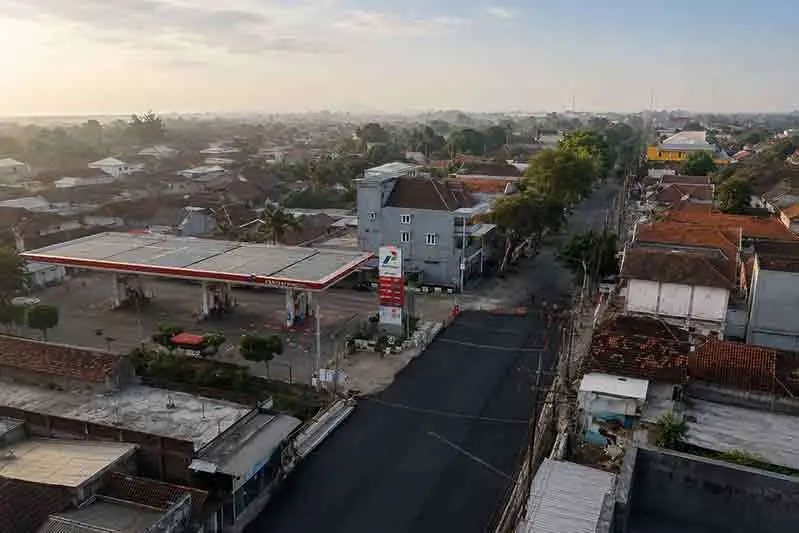 Rampung Lebih Cepat, Akses Jembatan Kaliombo 1 Kediri Kembali Dibuka Dua Arah