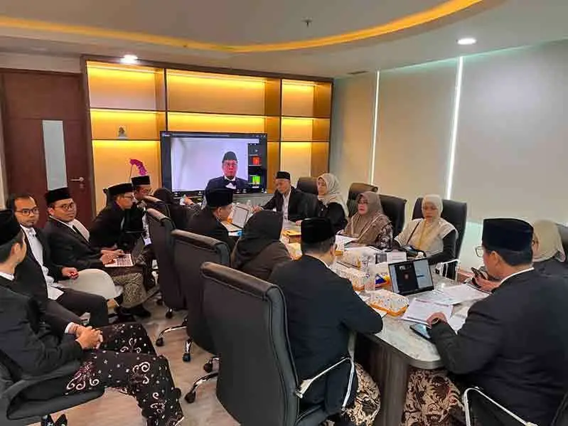 Soal Penundaan Keberangkatan Jemaah, Kemenhaj Fasilitasi Mediasi Pengadu dan Terlapor