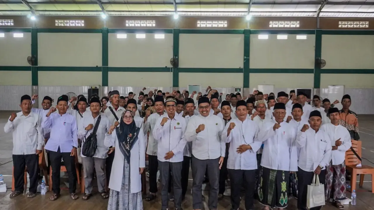 MUI Gresik Dorong Kader Penggerak Desa Jadi Deteksi Dini Persoalan Sosial