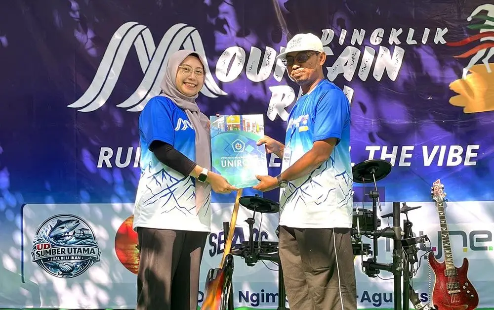 Kaya Potensi Pertanian dan Wisata, Kades Ngimbang Minta Dijadikan Desa Binaan Unirow
