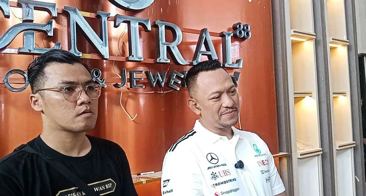 7.324 Peserta Semarakkan Jalan-Jalan Sehat Central 88 Pamekasan
